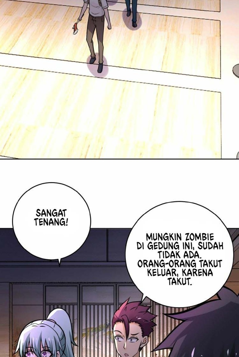 Super System Chapter 15 Gambar 71